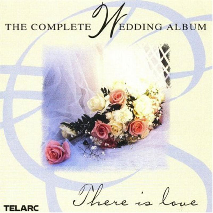Various Artists: The Complete Wedding Album