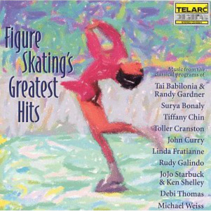 Various Artists: Figure Skating's Greatest Hits