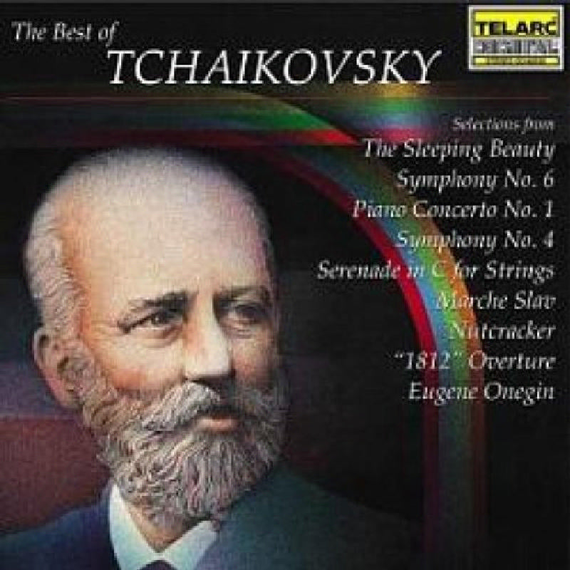 Various Artists: The Best of Tchaikovsky