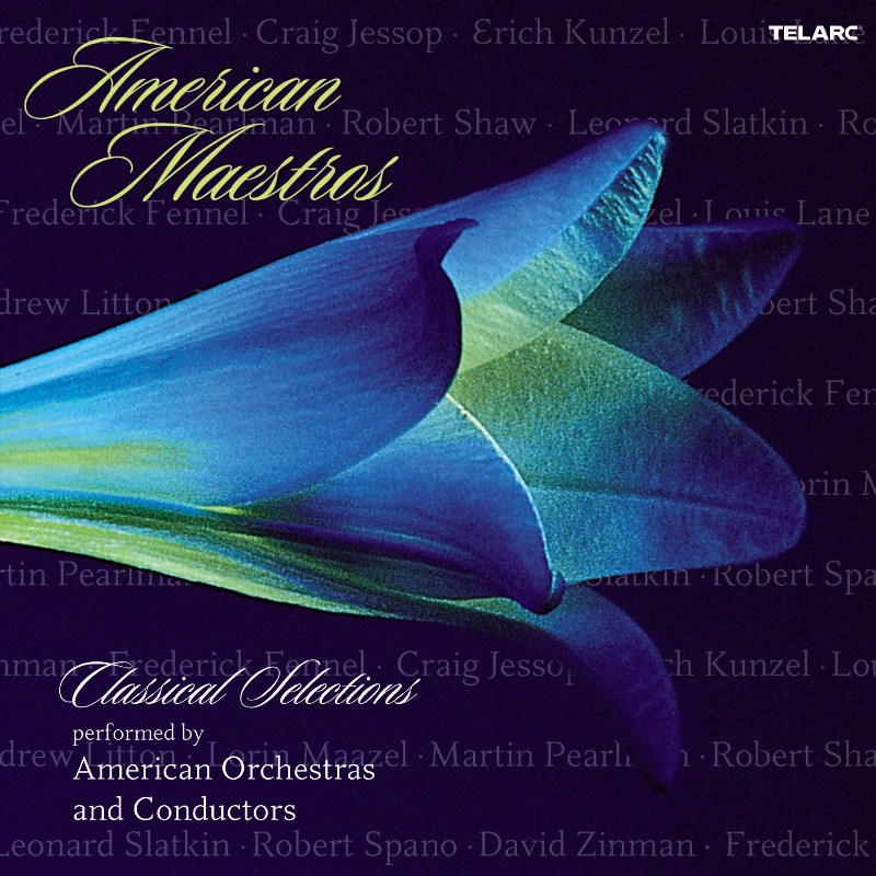 Various Artists: American Maestros - Classical Selections Performed By American Orchestras and Conductors