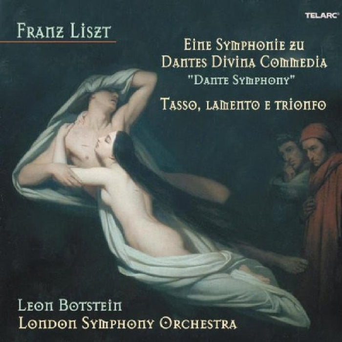 London Symphony Orchestra: Liszt: Dante Symphony; Tasso