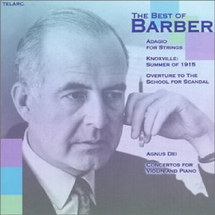 Various Artists: The Best of Barber