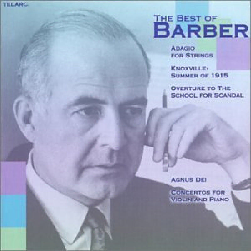 Various Artists: The Best of Barber