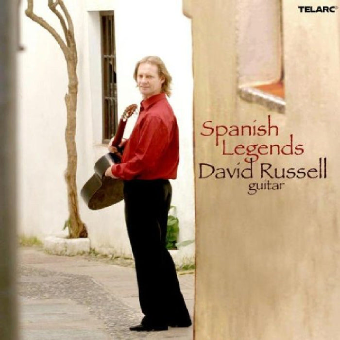 David Russell: Spanish Legends