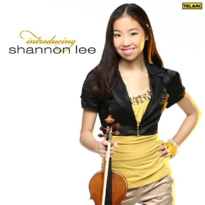 Shannon Lee: Introducing Shannon Lee