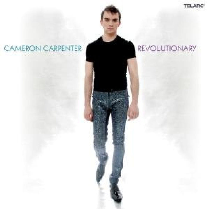 Cameron Carpenter: Revolutionary (+bonus DVD)