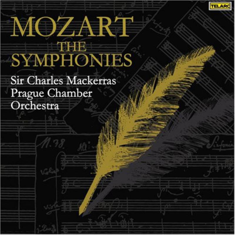 Sir Charles Mackerras & Prague Chamber Orchestra: Mozart: The Symphonies