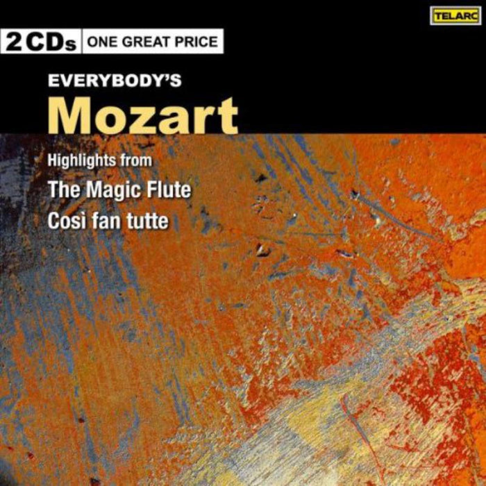 Everybodys Mozart: Highlights - Magic Flute Etc
