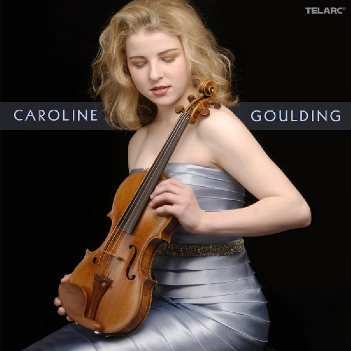 Caroline Goulding: Caroline Goulding