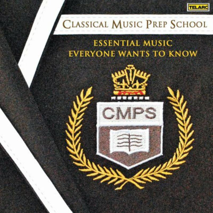 Various Artists: Classical Music Prep School
