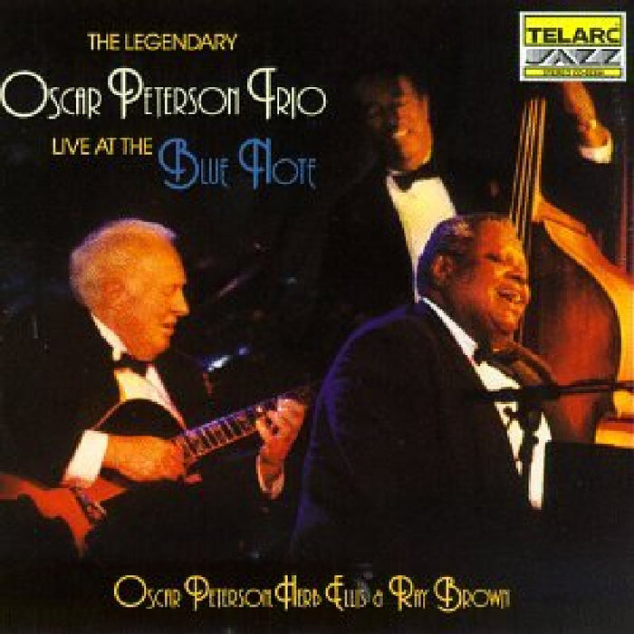 Oscar Peterson: Live At The Blue Note