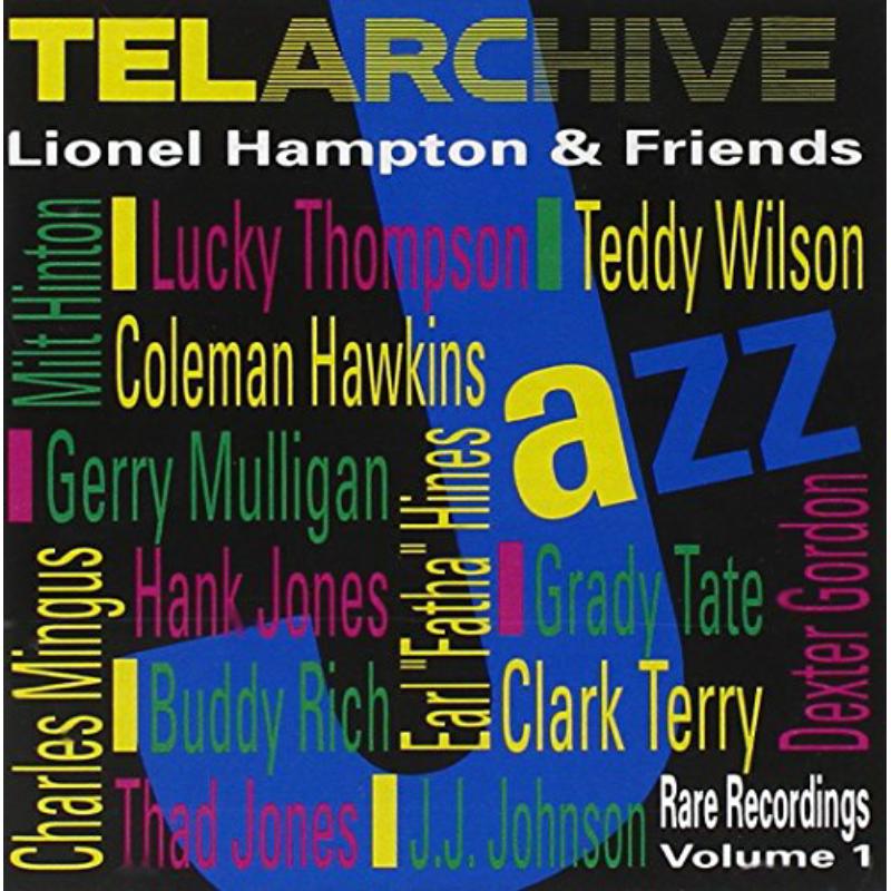 Lionel Hampton: Lionel Hampton & Friends
