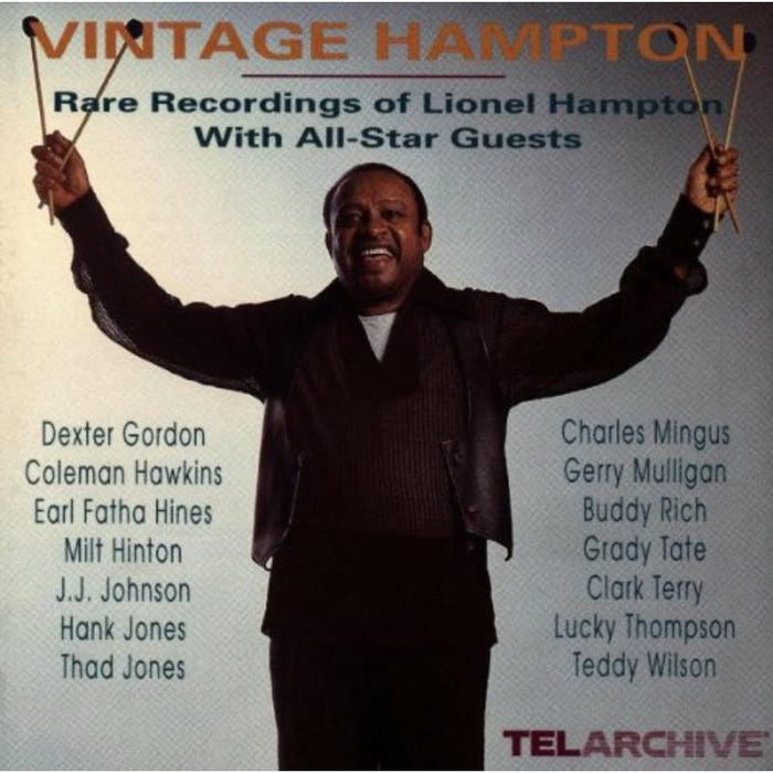 Lionel Hampton: Vintage Hampton