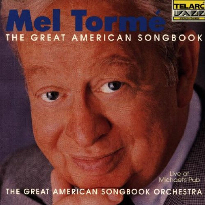 Mel Torme: The Great American Songbook