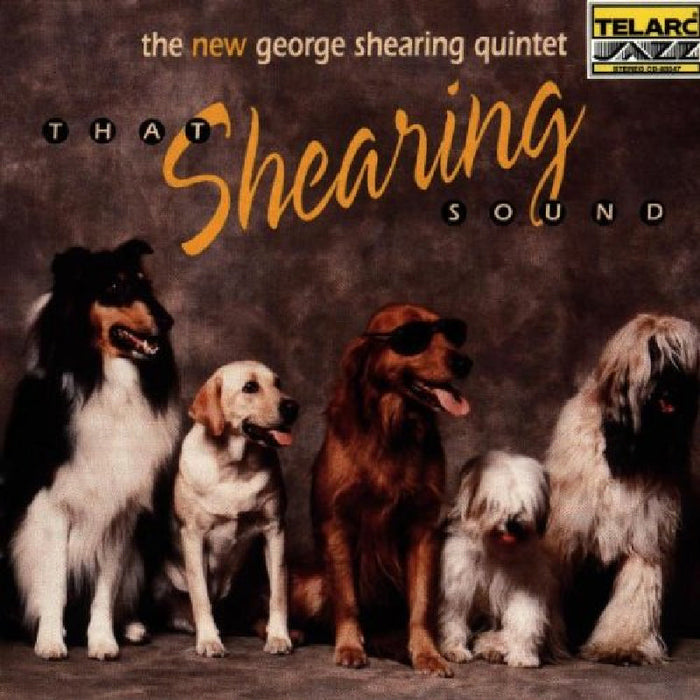 The New George Shearing Quintet: That Shearing Sound