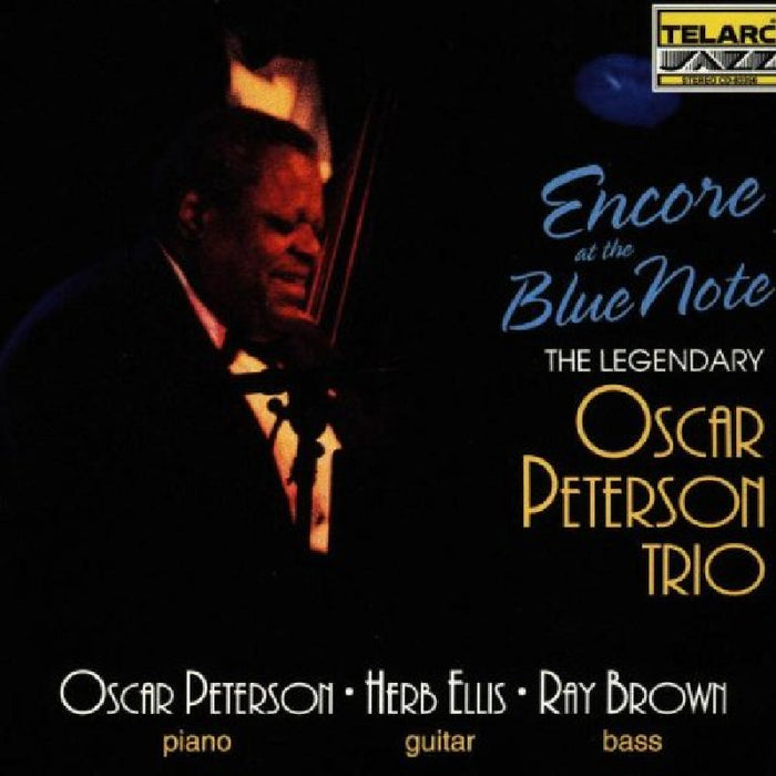 Oscar Peterson Trio: Encore At The Blue Note
