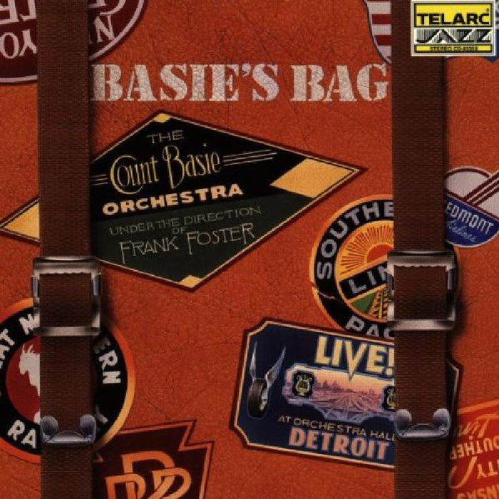 Count Basie Orchestra: Basie's Bag