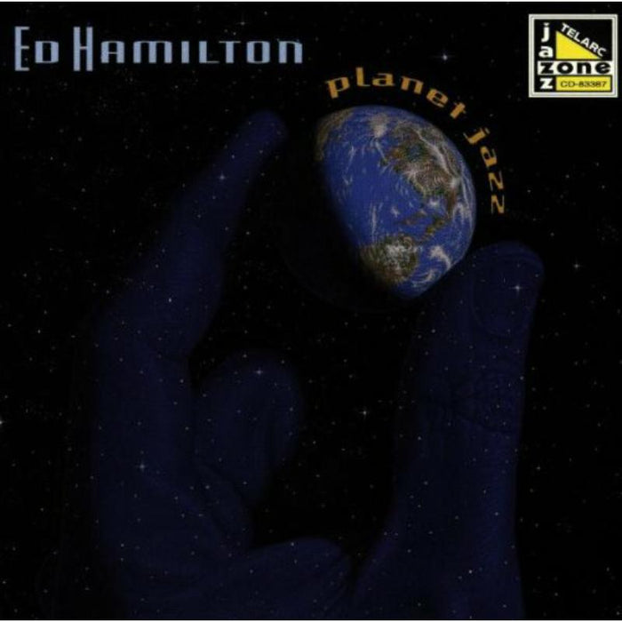 Ed Hamilton: Planet Jazz