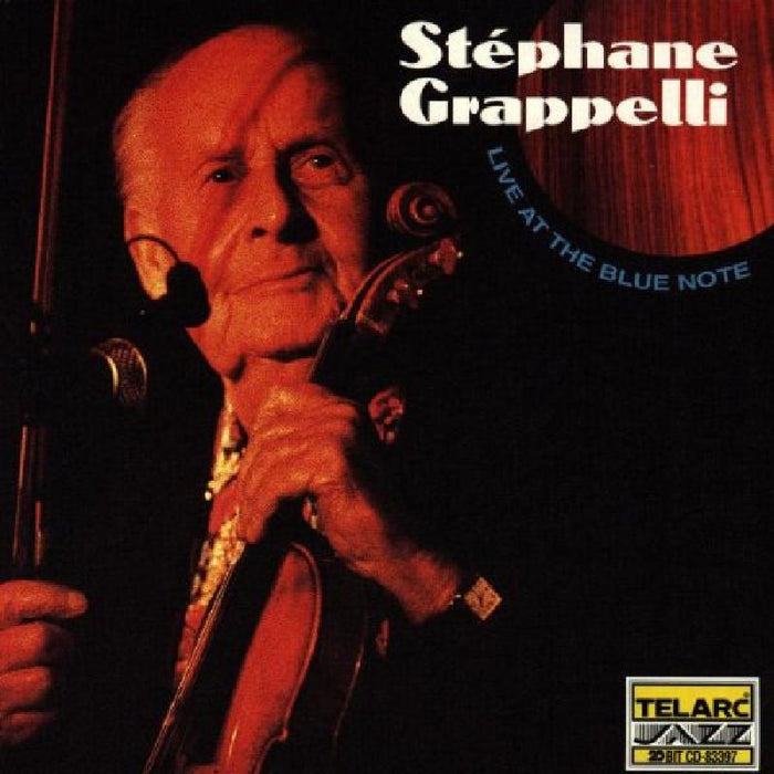 Stephane Grappelli: Live At The Blue Note