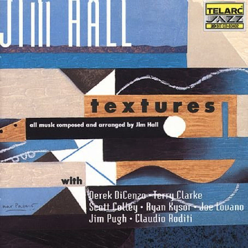 Jim Hall: Textures