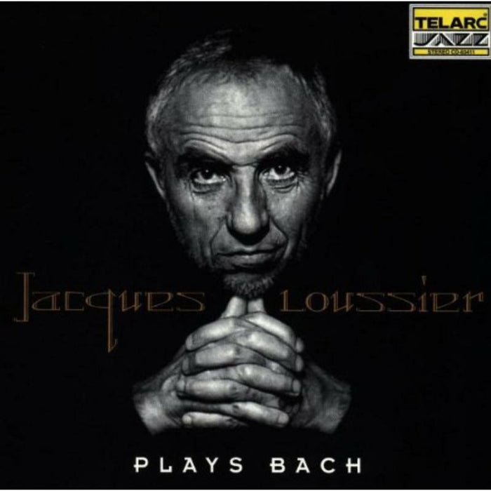 Jacques Loussier: Plays Bach