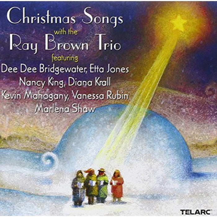 Ray Brown Trio: Christmas Songs With The Ray Brown Trio