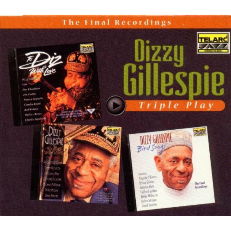 Dizzy Gillespie: Triple Play