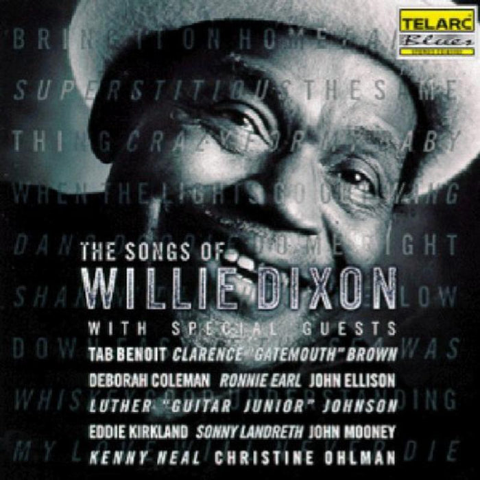 Various Artists: The Songs of Willie Dixon