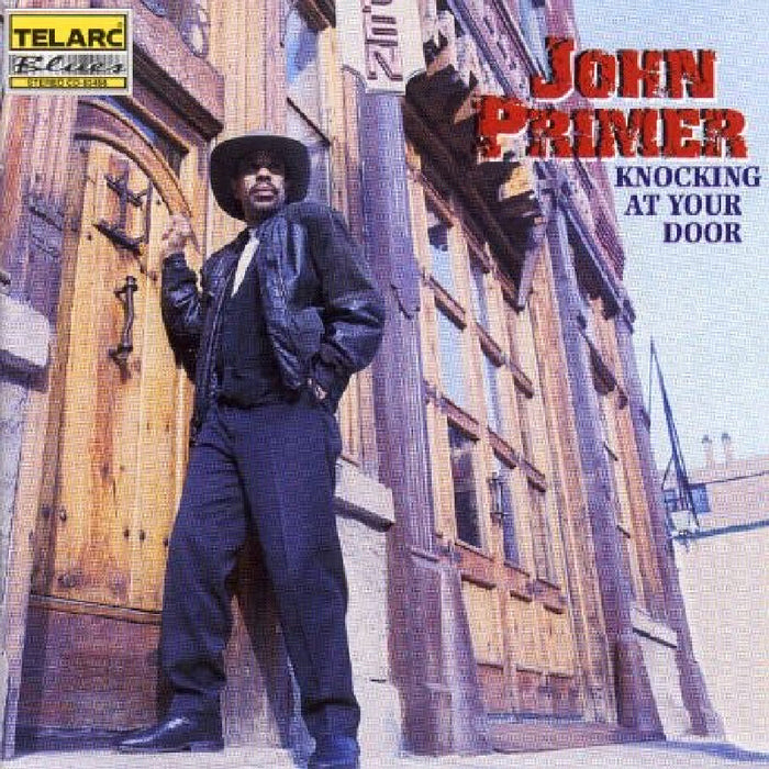 John Primer: Knocking At Your Door