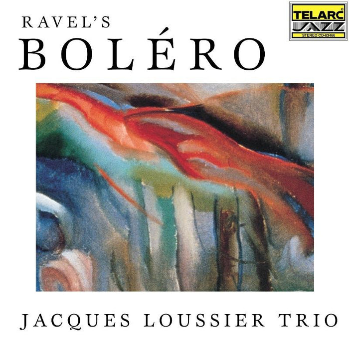 Jacques Loussier: Ravel's Bolero