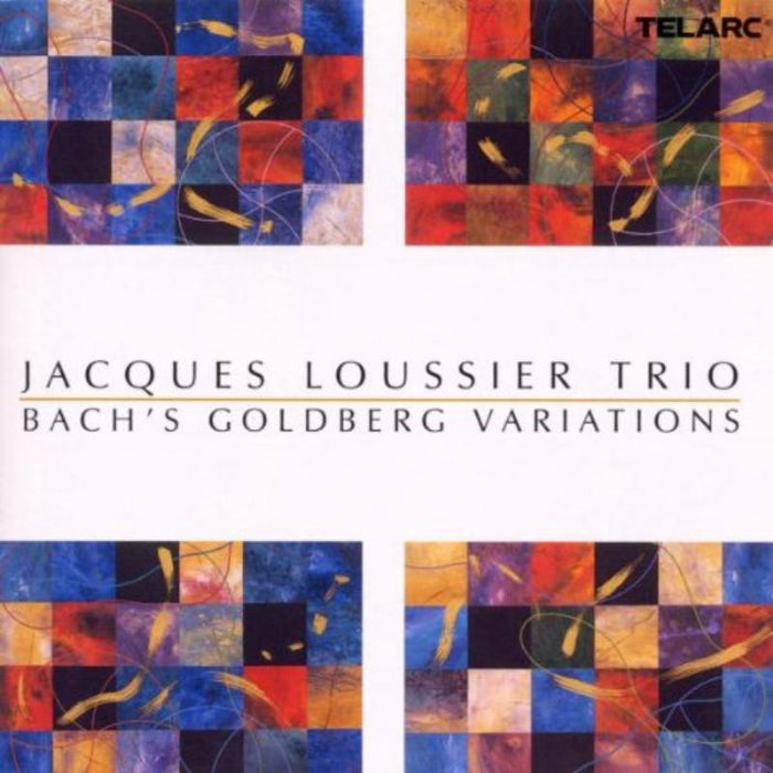 Jacques Loussier Trio: Bach's Goldberg Variations