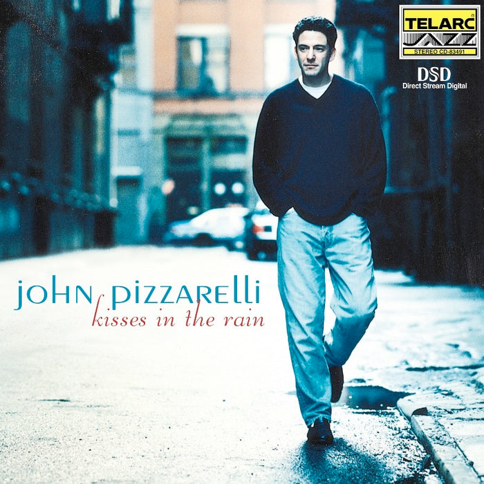 John Pizzarelli: Kisses in the Rain