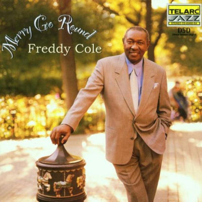 Freddy Cole: Merry-Go-Round