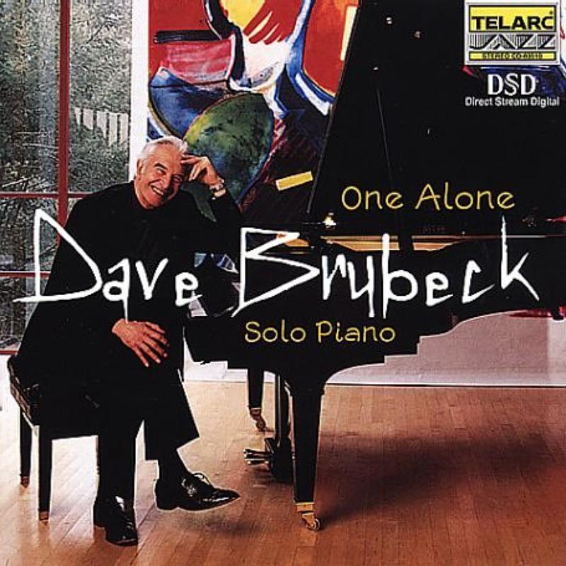 Dave Brubeck: One Alone