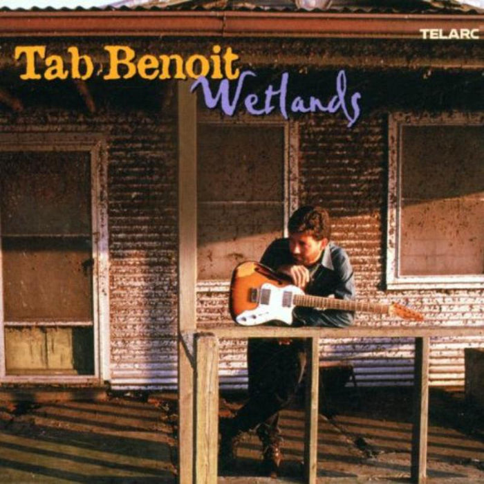 Tab Benoit: Wetlands