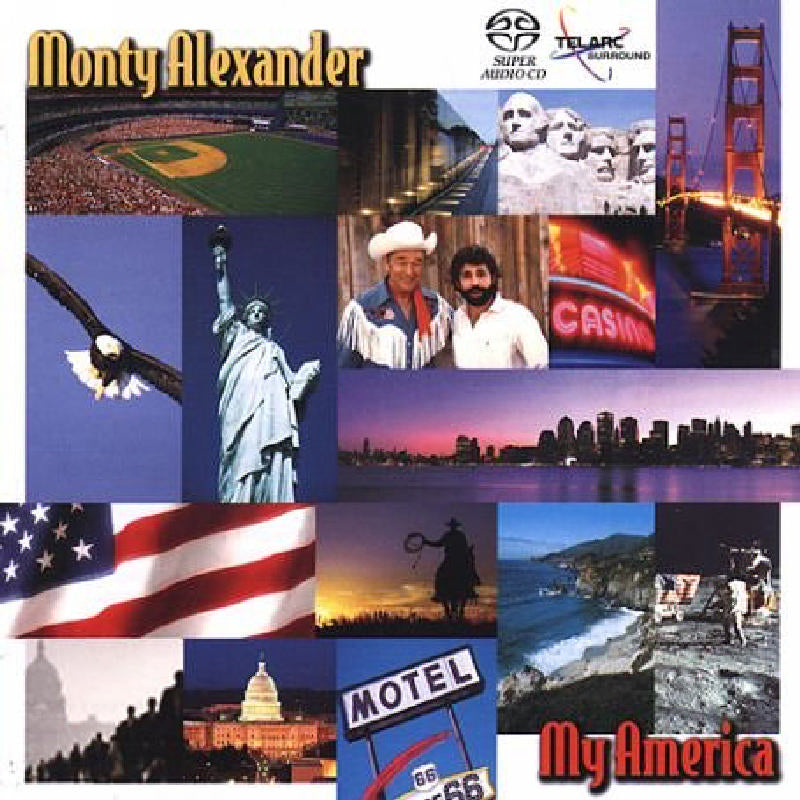Monty Alexander: My America