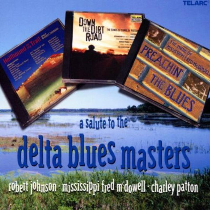 Various Artists: A Salute To The Delta Blues Masters