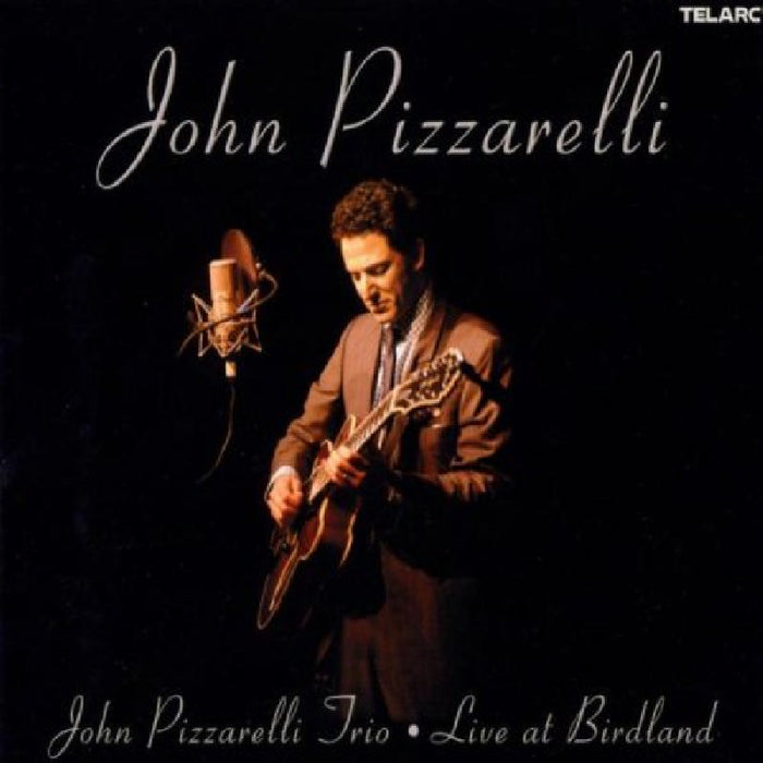 John Pizzarelli: Live At Birdland