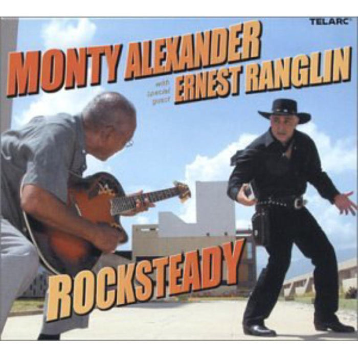 Monty Alexander & Ernest Ranglin: Rocksteady
