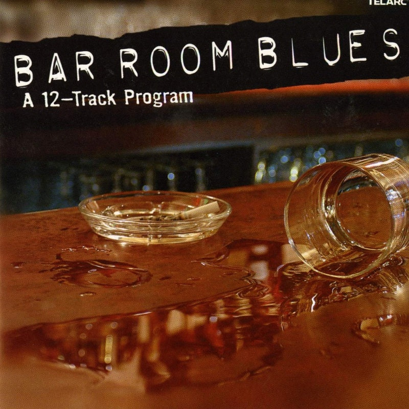 Various Artists: Bar Room Blues: A 12-Track Program