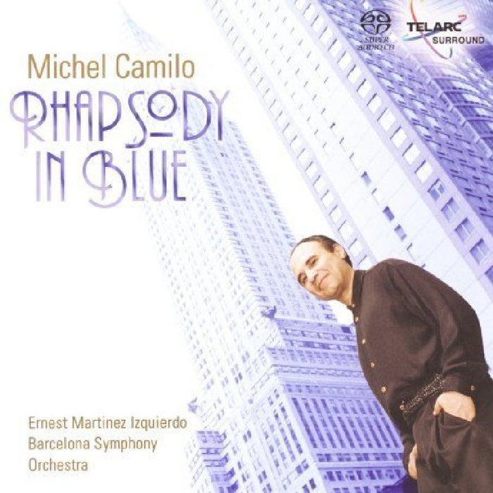 Michel Camilo: Rhapsody In Blue