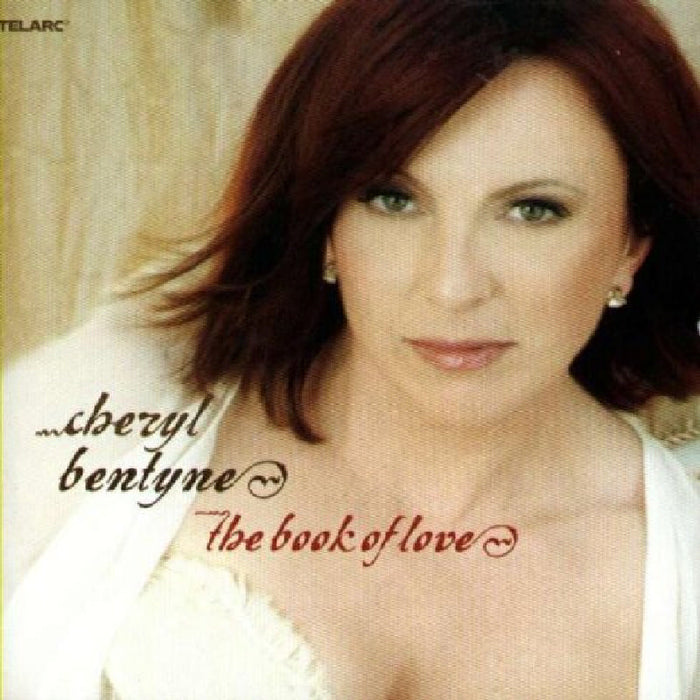 Cheryl Bentyne: The Book Of Love