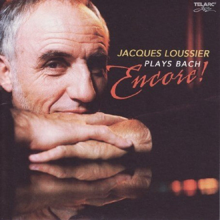 Jacques Loussier: Jacques Loussier plays Bach - Encore!