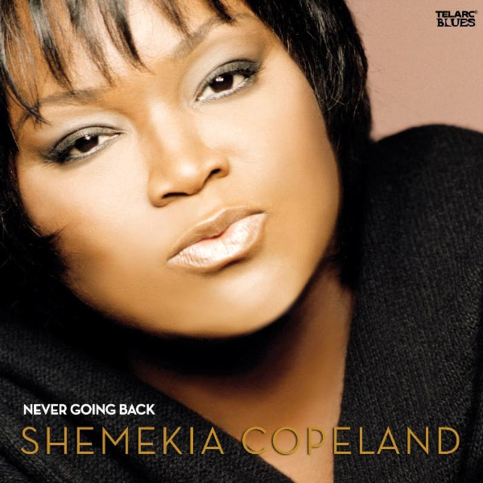 Shemekia Copeland: Never Going Back