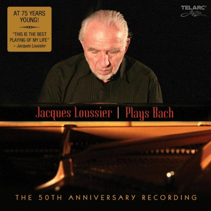 Jacques Loussier: Plays Bach: The 50th Anniversary Recording