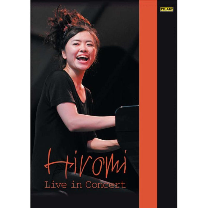 Hiromi: Hiromi Live In Concert