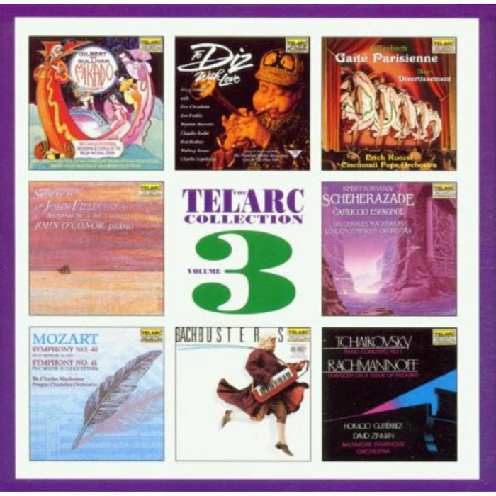 Various Artists: The Telarc Collection, Volume 3