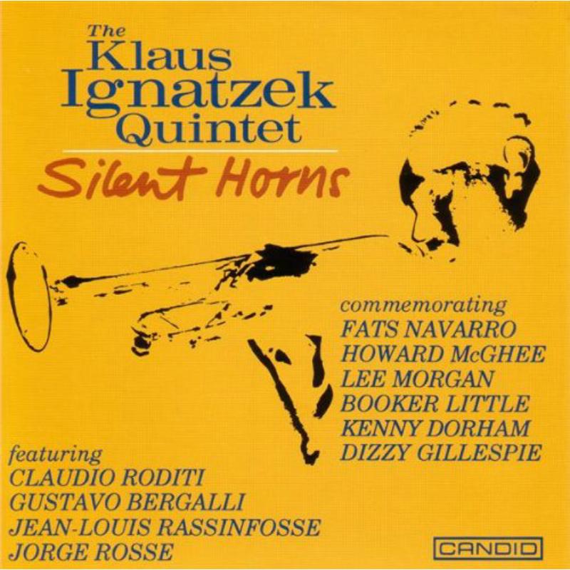 Klaus Ignatzek Quintet: Silent Horns