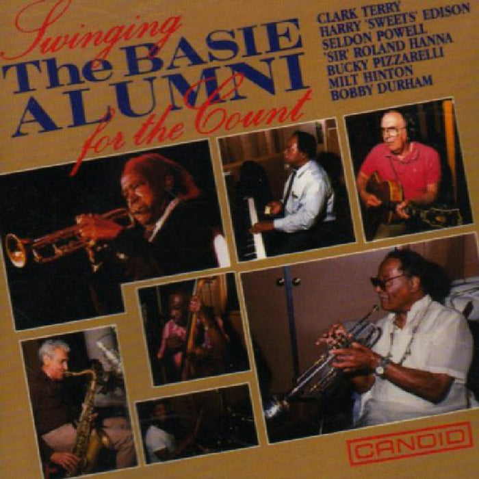 The Basie Alumni: Swinging For The Count