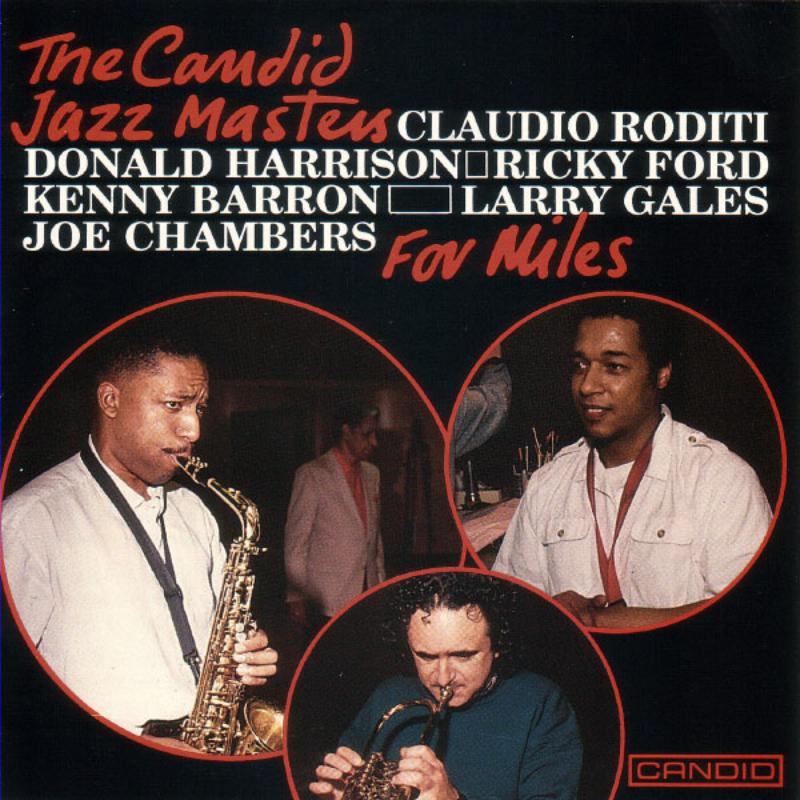 The Candid Jazz Masters: For Miles
